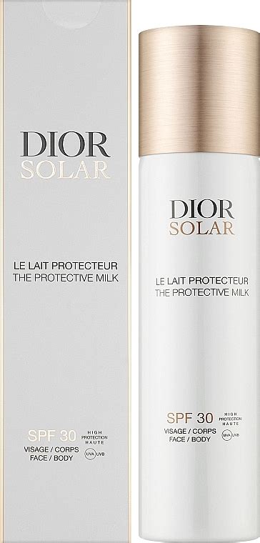 dior protective milk|dior sun products.